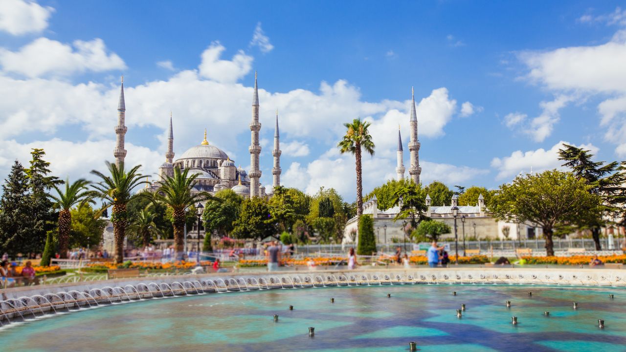 Mandarin Oriental Turkey